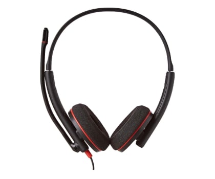 Słuchawki biurowe, callcenter Poly Blackwire 3220 Stereo